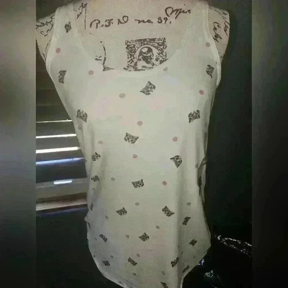 No Boundaries Tops - No Boundaries Juniors Tank Top Size Xl